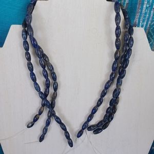 3 Lapis Lazuil Strands